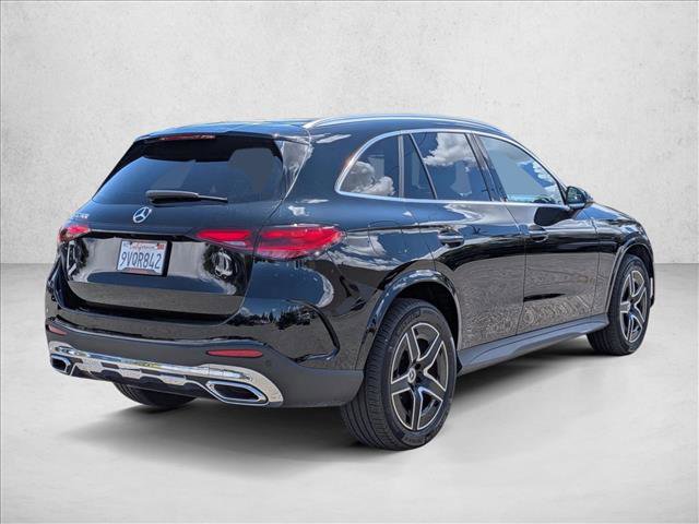 Certified 2026 Mercedes-Benz GLC 300 image 5
