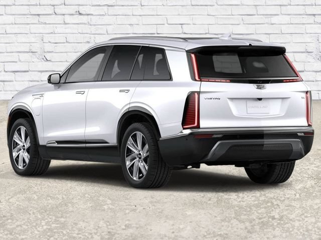 New 2027 Cadillac Vistiq Luxury AWD/4WD image 4