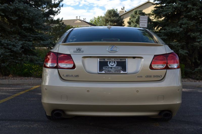 Used 2007 Lexus GS 350 AWD image 13