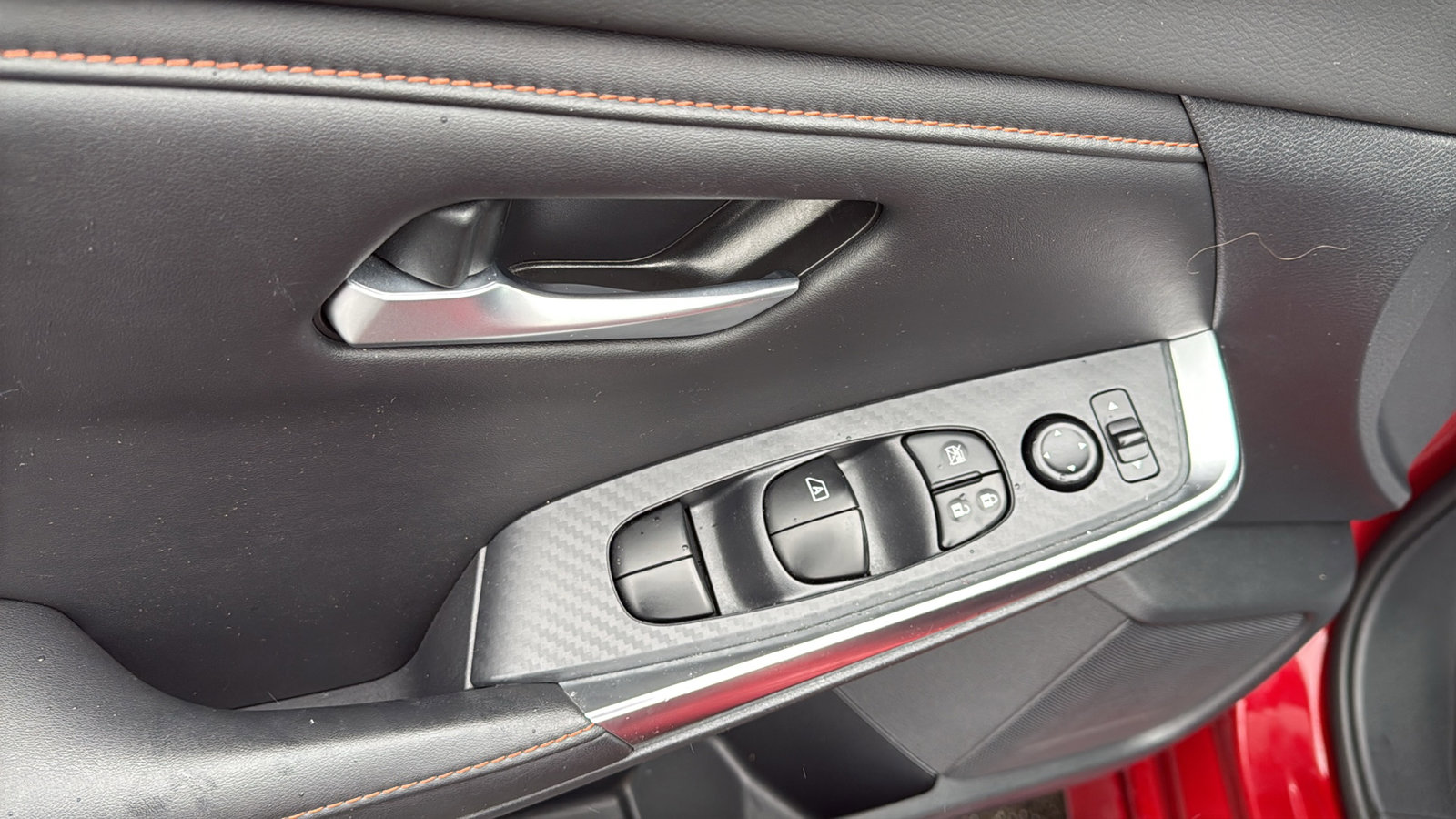 Certified 2022 Nissan Sentra SR image 7