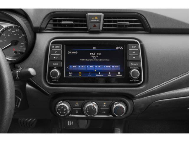 Used 2024 Nissan Versa S w/ S Plus Package FWD image 13