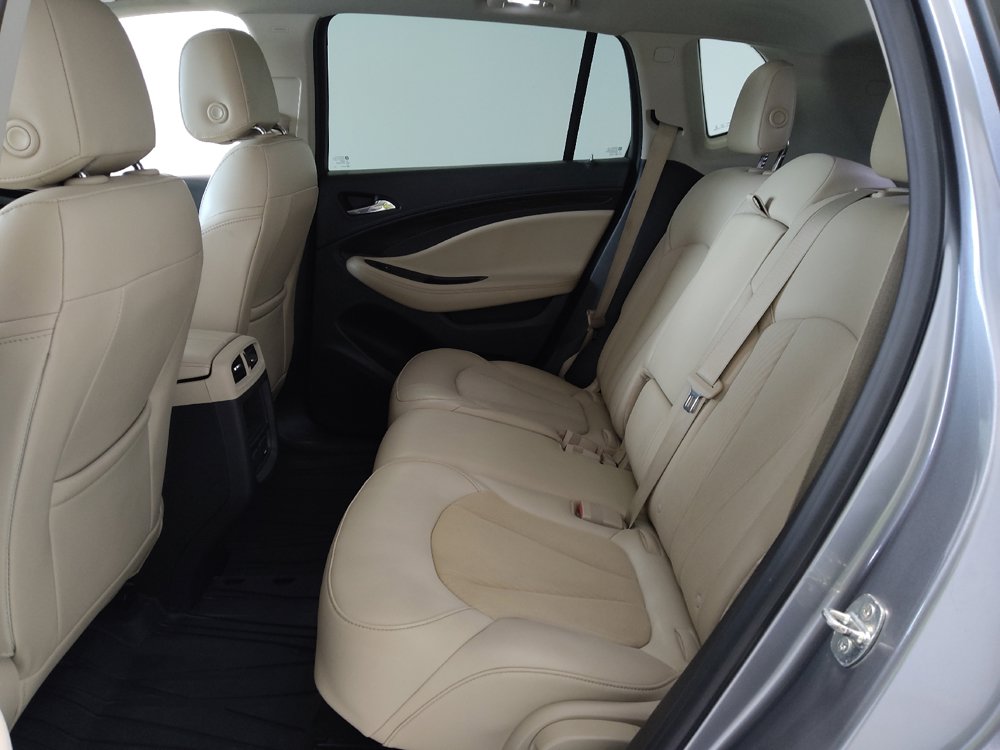 Used 2019 Buick Envision Preferred FWD image 18