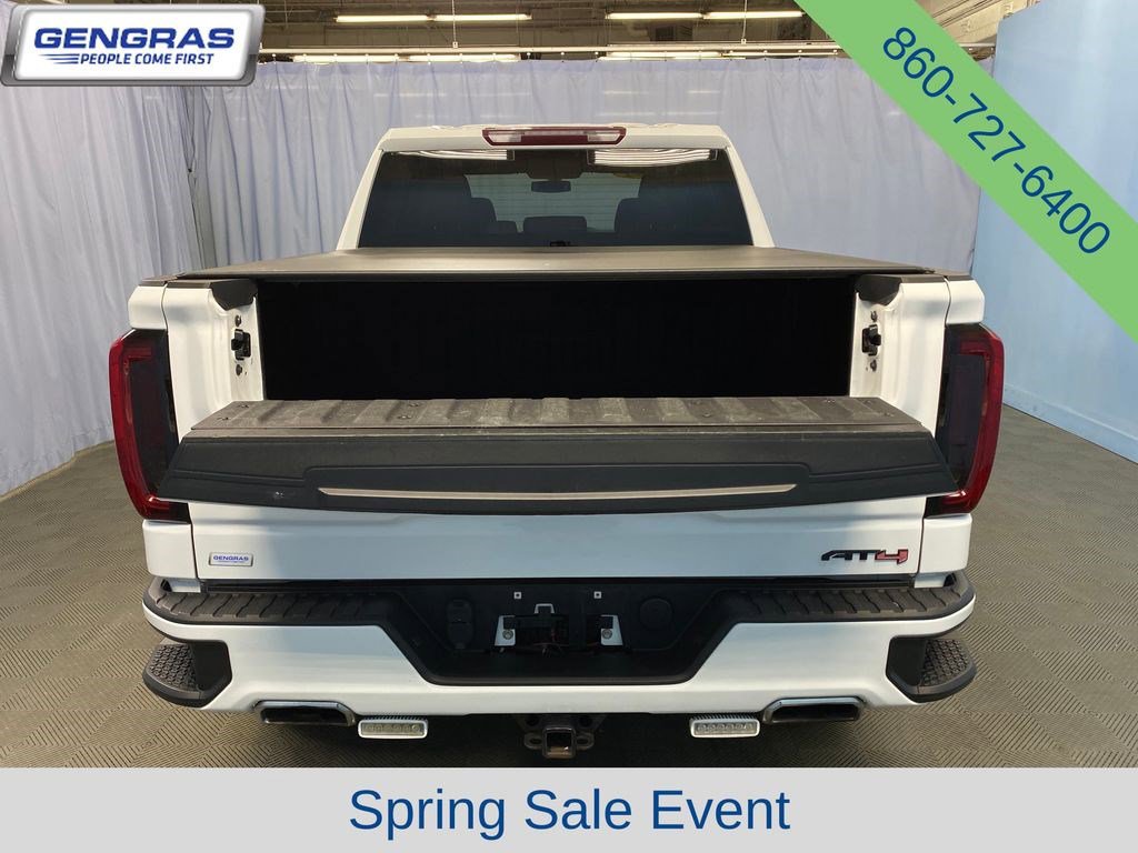 Used 2021 GMC Sierra 1500 AT4 AWD/4WD image 40