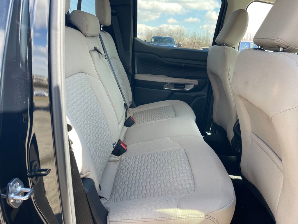 New 2025 Ford Ranger XLT w/ Equipment Group 301A High image 15