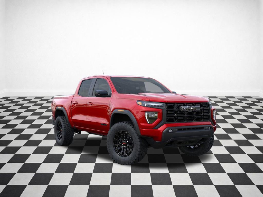 New 2026 GMC Canyon Elevation w/ Convenience Package image 30
