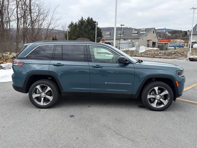 New 2026 Jeep Grand Cherokee Limited AWD/4WD image 9