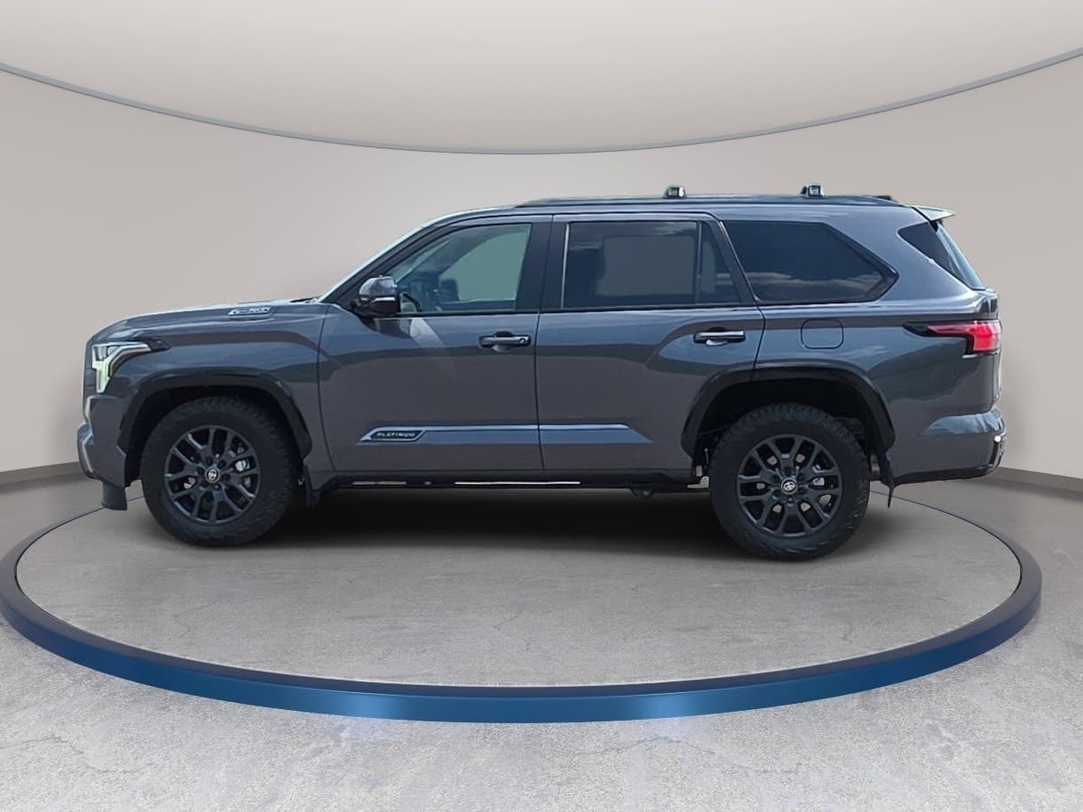 Used 2026 Toyota Sequoia Platinum AWD/4WD image 8