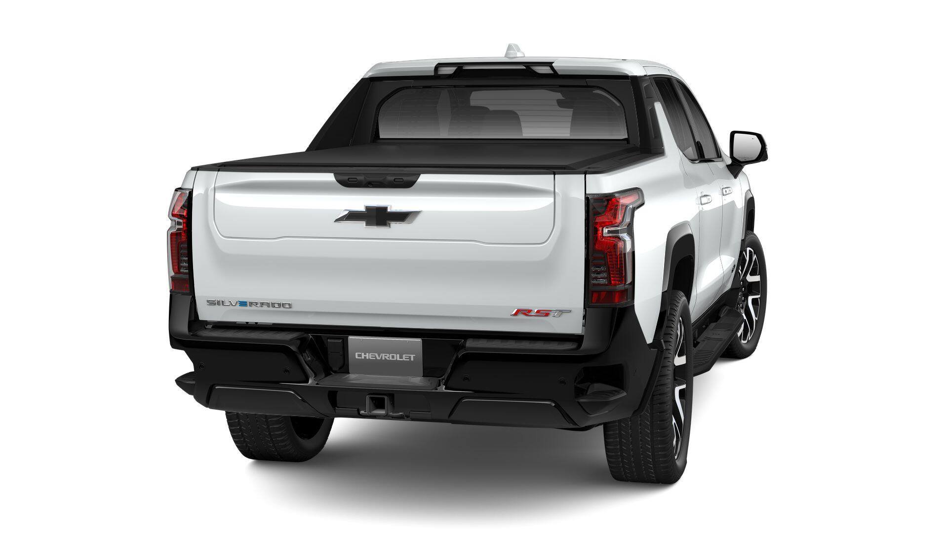 New 2024 Chevrolet Silverado EV RST AWD/4WD image 29