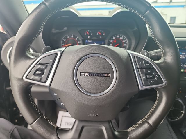 Used 2022 Chevrolet Camaro LT w/ RS Package RWD image 14