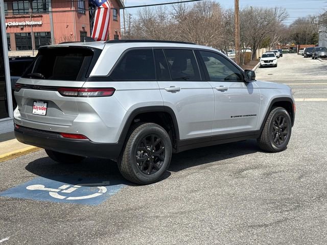 New 2026 Jeep Grand Cherokee Laredo image 35