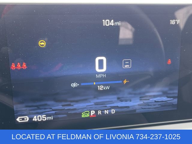 Used 2024 Chevrolet Silverado EV W/T image 12