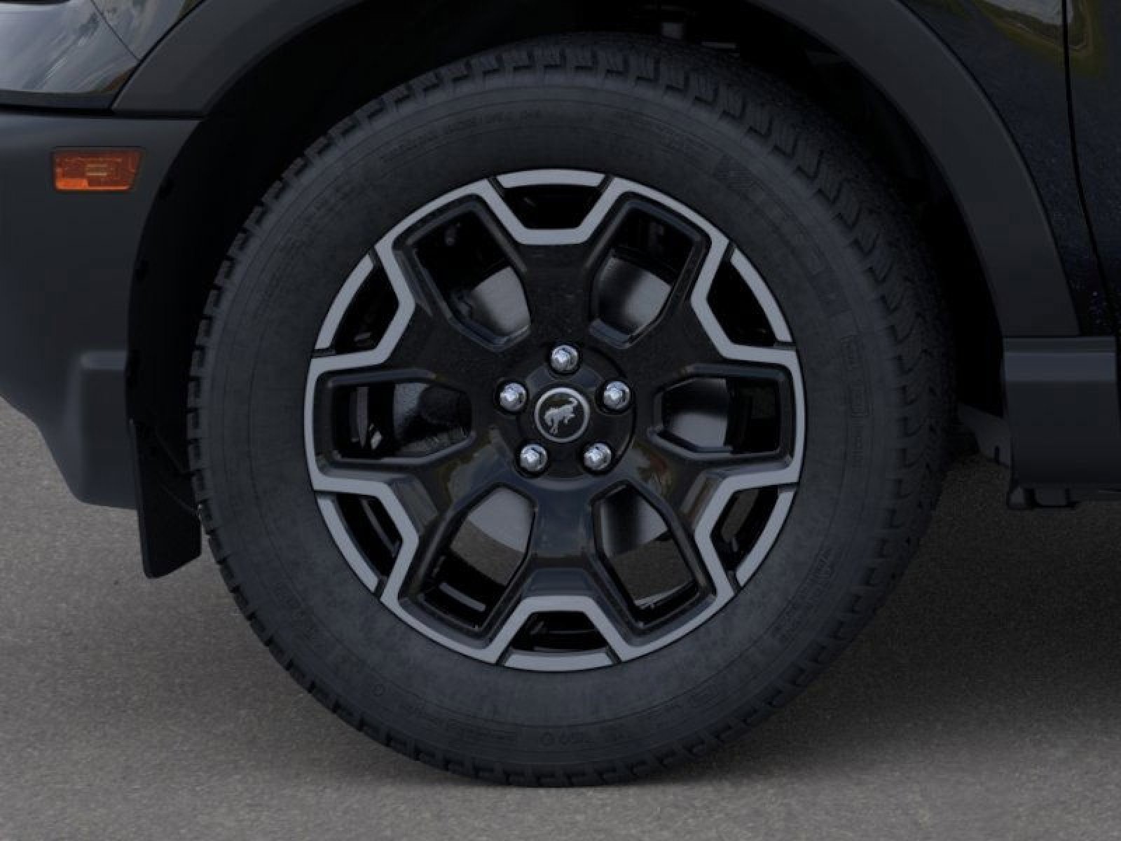 New 2026 Ford Bronco Sport Outer Banks w/ Outer Banks Tech Package+ image 22