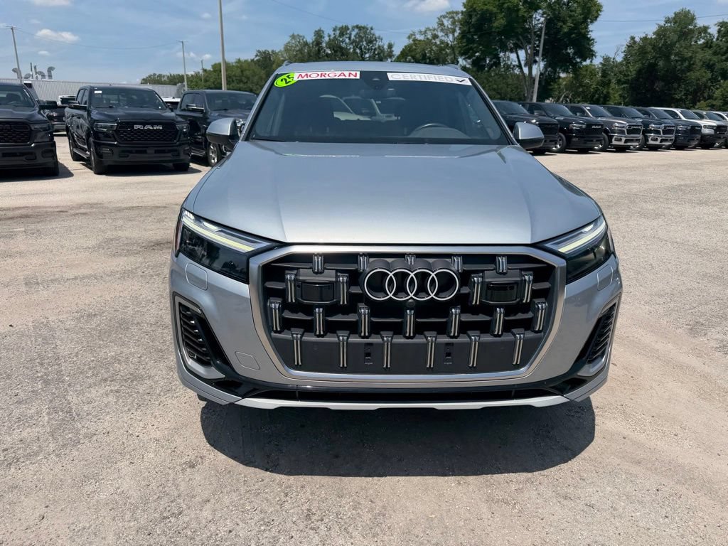 Used 2025 Audi Q7 3.0T Premium Plus AWD/4WD image 8