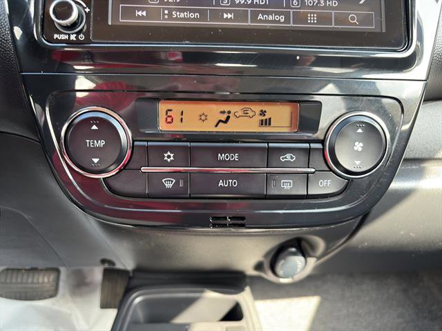 Used 2023 Mitsubishi Mirage G4 Black Edition image 22