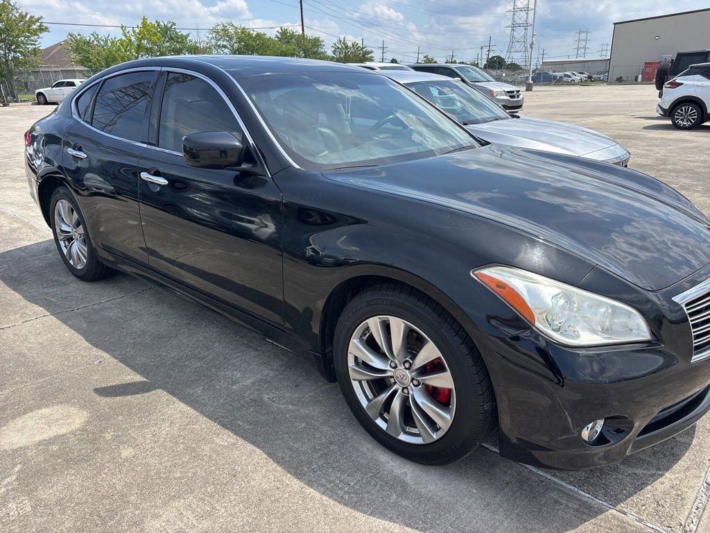 Used 2013 INFINITI M37 w/ Premium Pkg RWD image 6