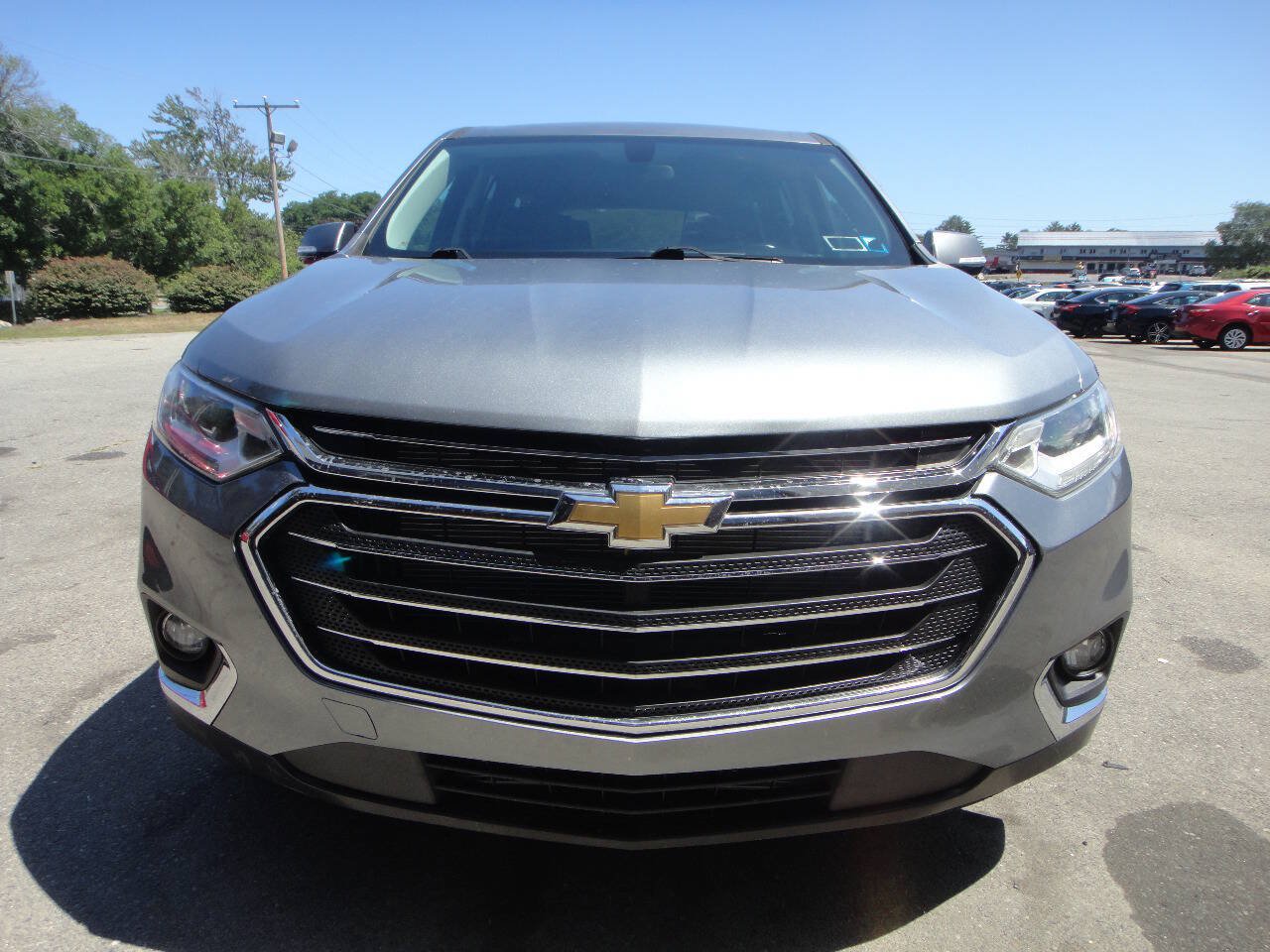 Used 2020 Chevrolet Traverse LT AWD/4WD image 2