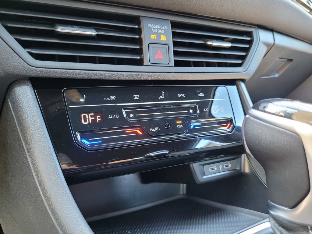 New 2026 Volkswagen Jetta Sport FWD image 19