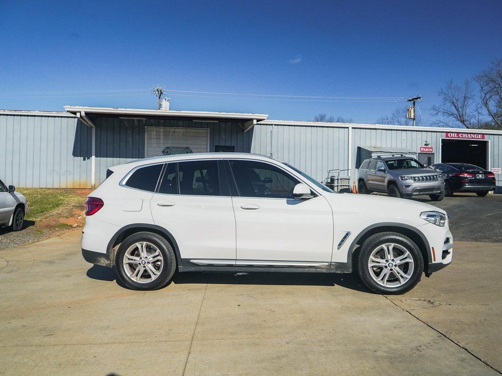 Used 2021 BMW X3 sDrive30i image 3
