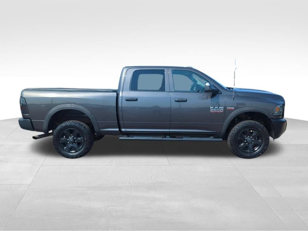 Used 2017 RAM 3500 Tradesman w/ Snow Chief Group AWD/4WD image 7