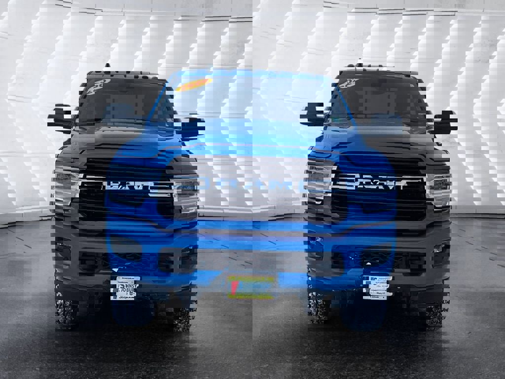 Used 2020 RAM 2500 Big Horn w/ Level 2 Equipment Group image 9