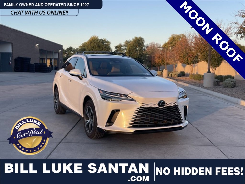 Used 2024 Lexus RX 350 Premium image 1