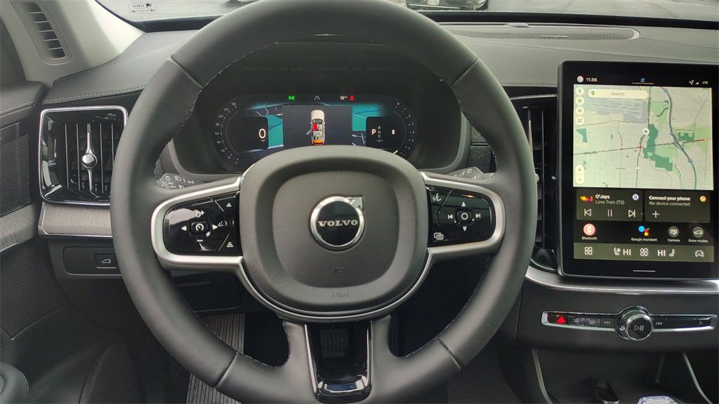 New 2026 Volvo XC90 B6 Ultra image 13