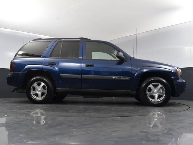 Used 2004 Chevrolet TrailBlazer LS w/ LS Preferred Equipment Group AWD/4WD image 18