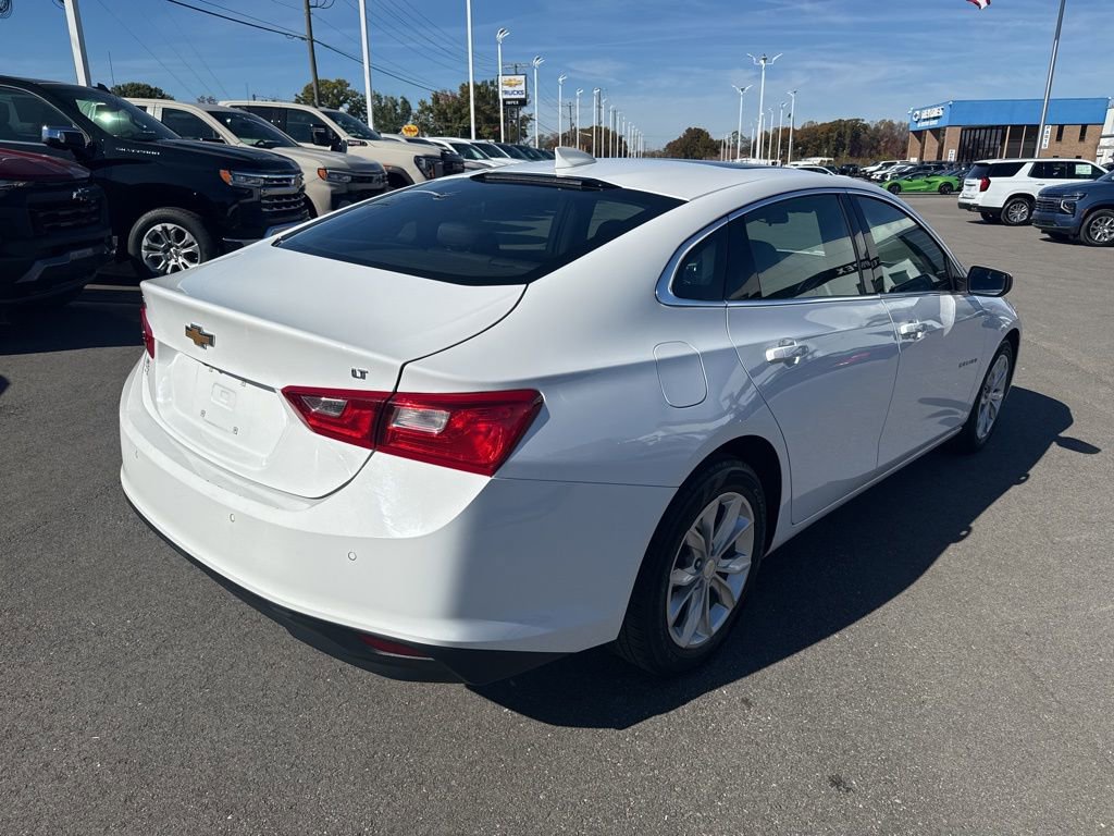 Used 2024 Chevrolet Malibu LT image 5