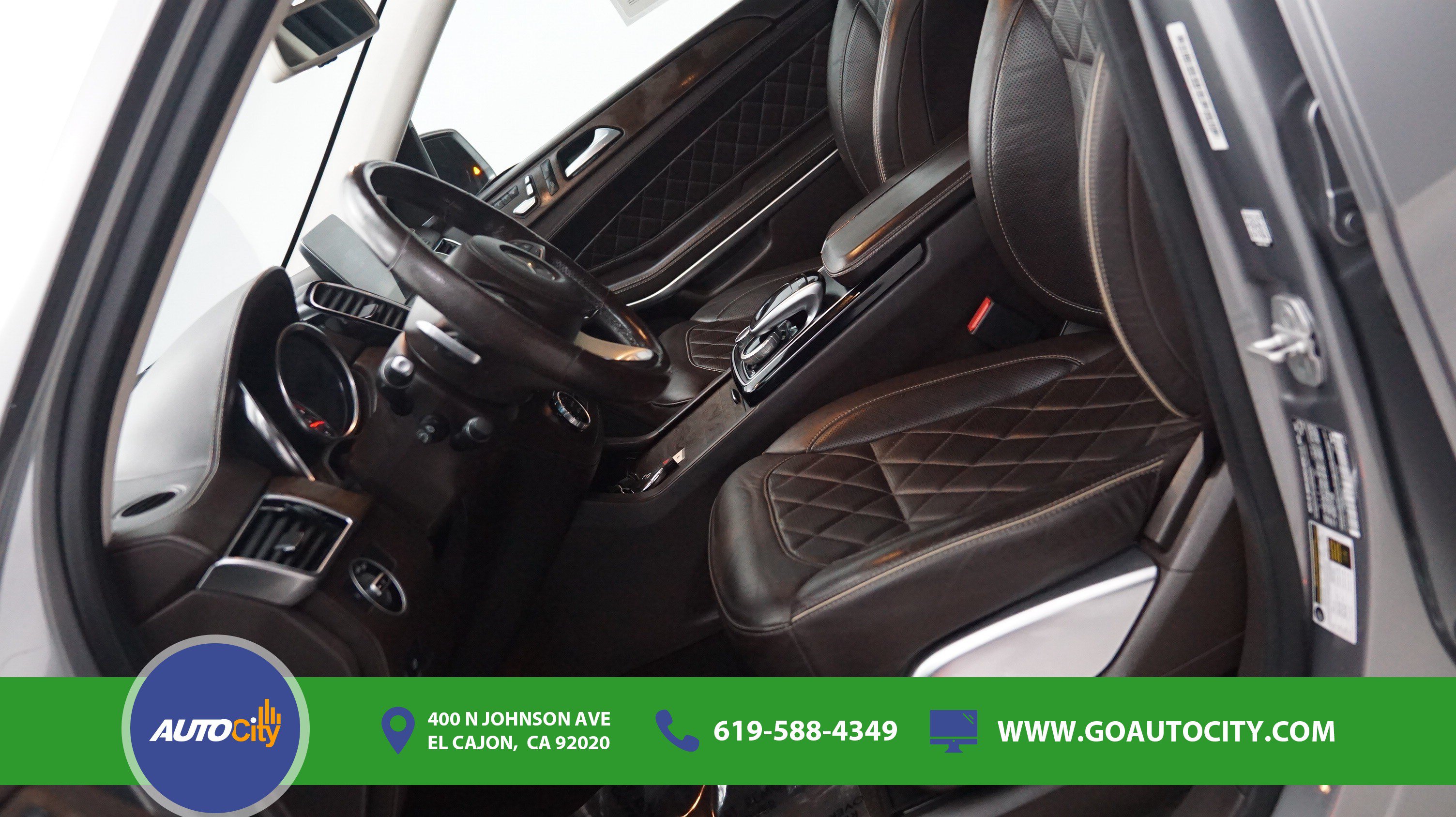 Used 2017 Mercedes-Benz GLS 550 4MATIC image 9