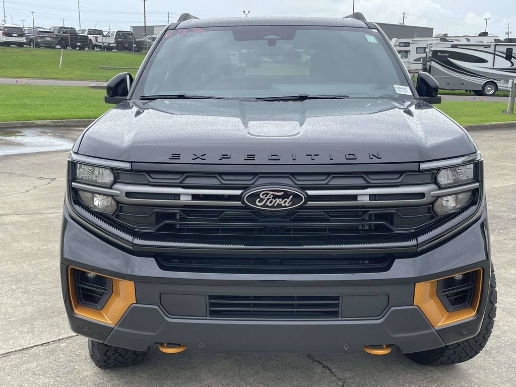 New 2026 Ford Expedition Tremor AWD/4WD image 8