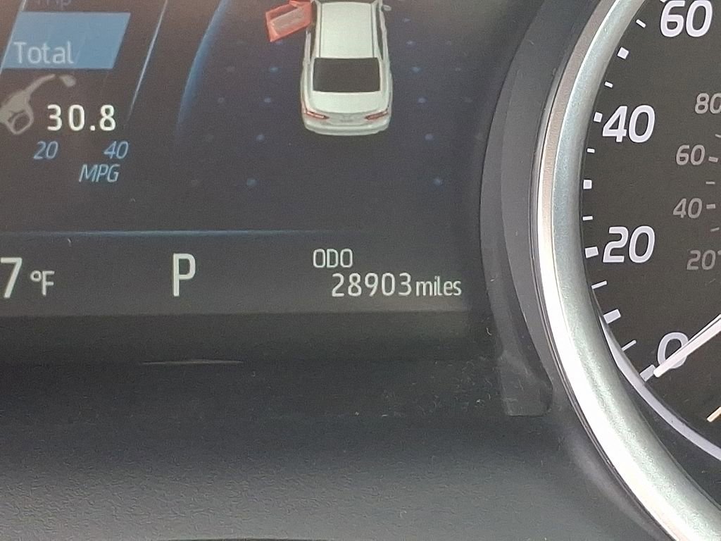 Used 2023 Toyota Camry LE image 20