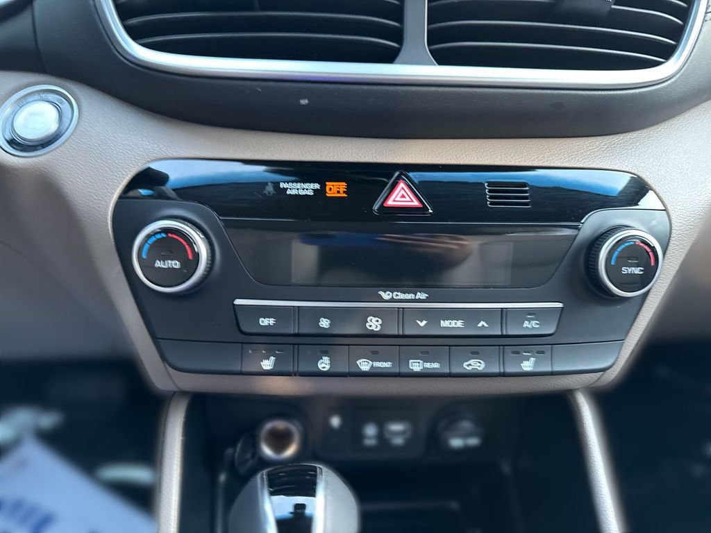 Used 2021 Hyundai Tucson Limited w/ Cargo Package image 16