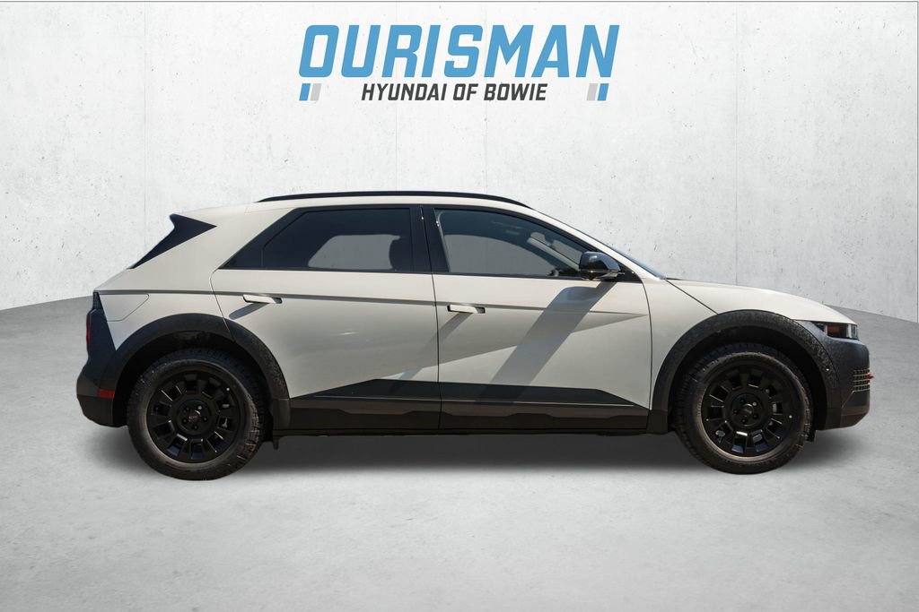 New 2025 Hyundai Ioniq 5 XRT image 3