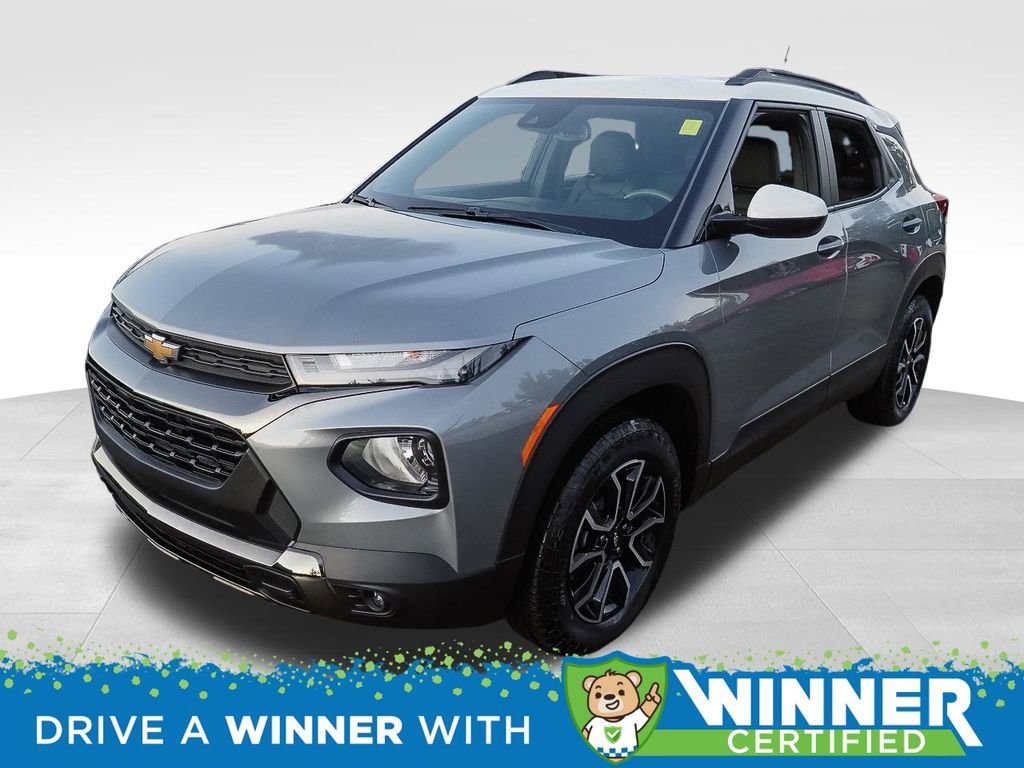 Used 2023 Chevrolet TrailBlazer ACTIV w/ Convenience Package