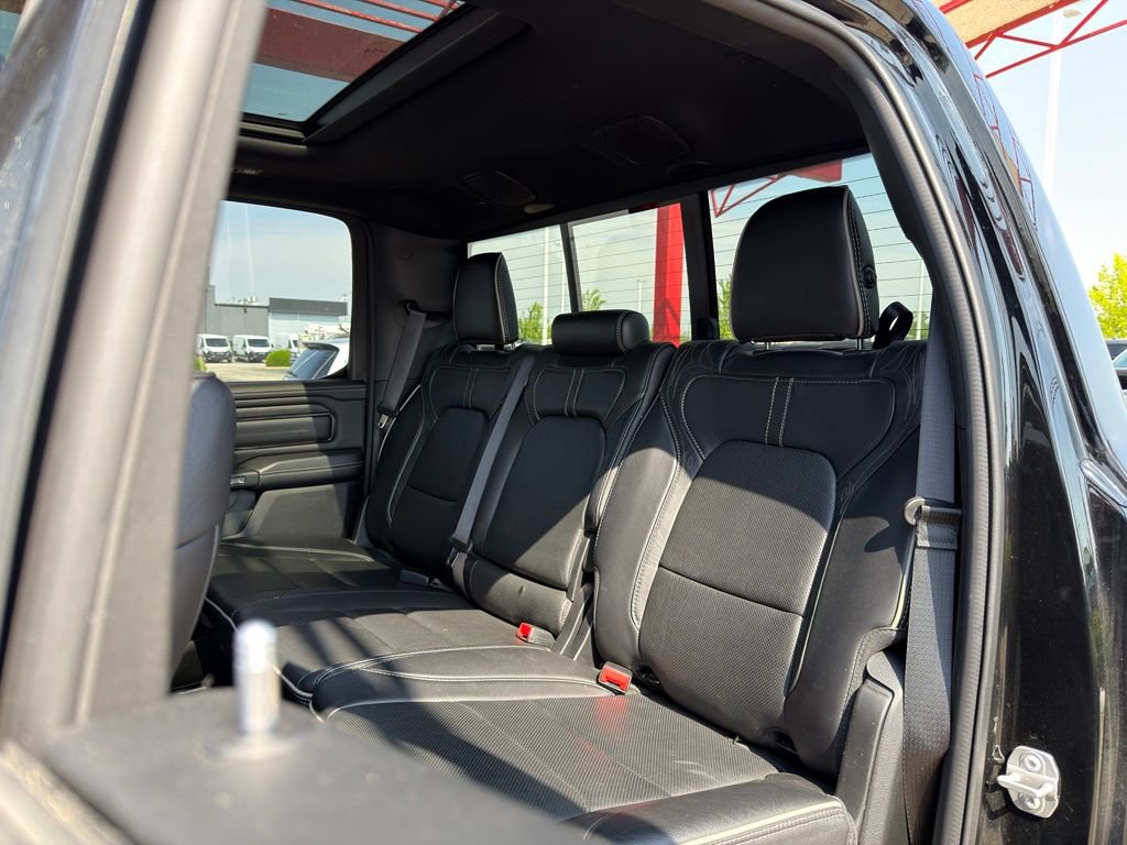 Used 2023 RAM 1500 Limited w/ Body Color Bumper Group AWD/4WD image 27