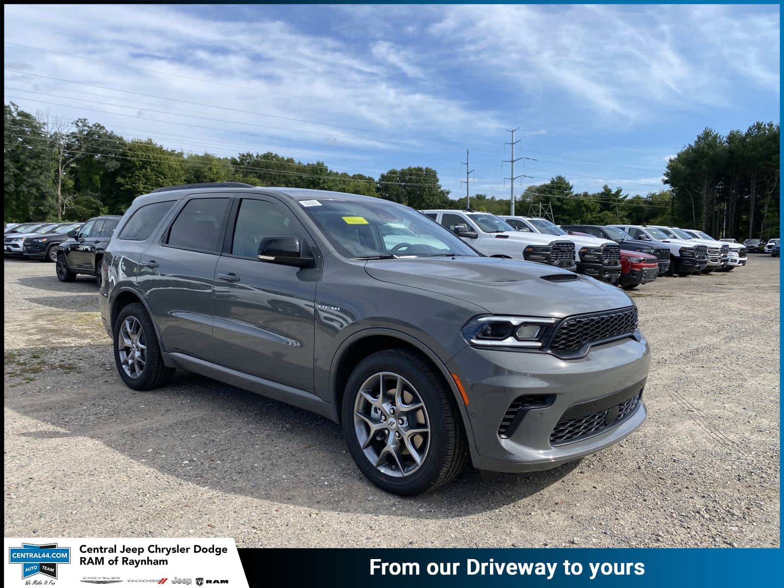 New 2027 Dodge Durango GT AWD/4WD image 1