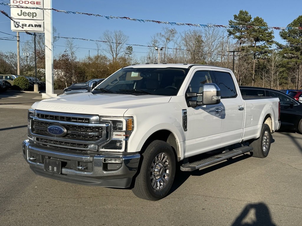 Used 2022 Ford F250 Lariat w/ Lariat Ultimate Package image 8