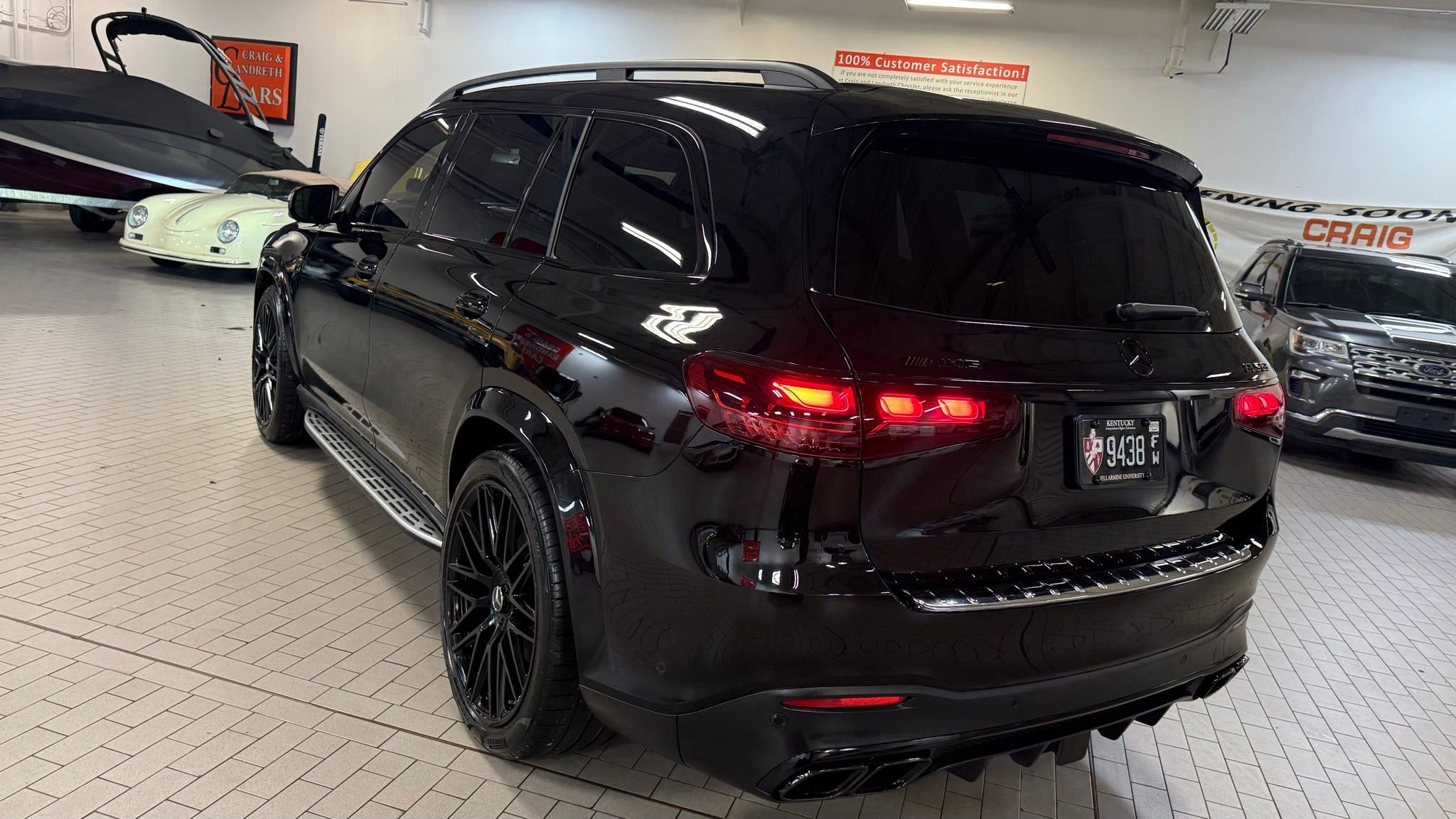 Used 2024 Mercedes-Benz GLS 63 AMG 4MATIC image 20