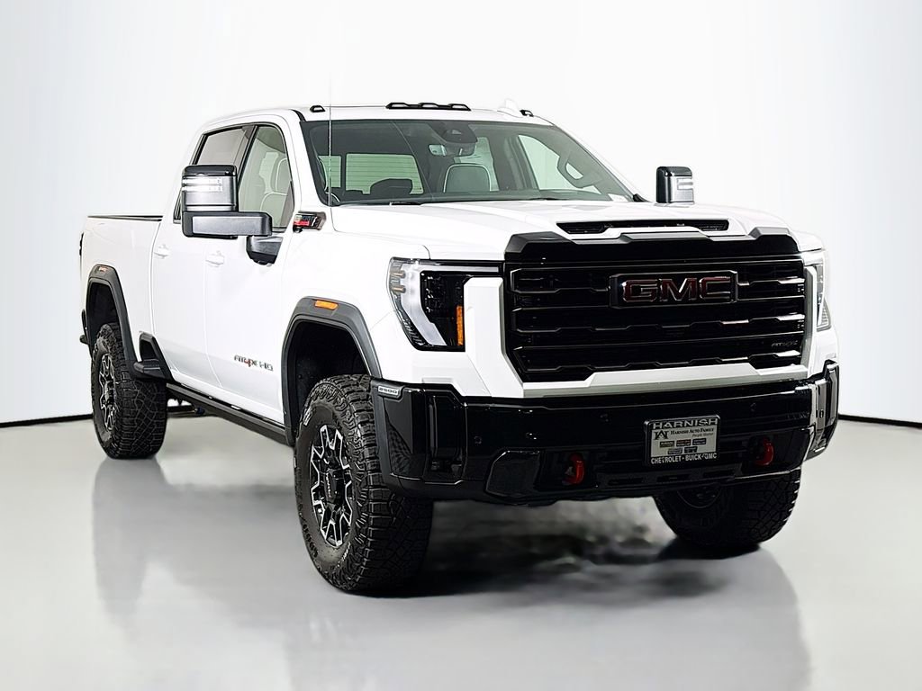 New 2026 GMC Sierra 2500 AT4X image 1