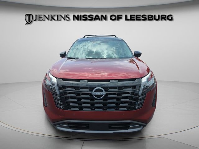 New 2026 Nissan Pathfinder Platinum w/ Cargo Package FWD image 15