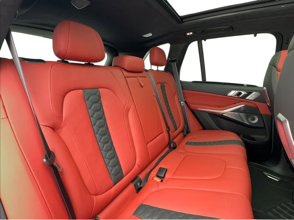 Used 2025 BMW X5 M Competition w/ Executive Package image 28