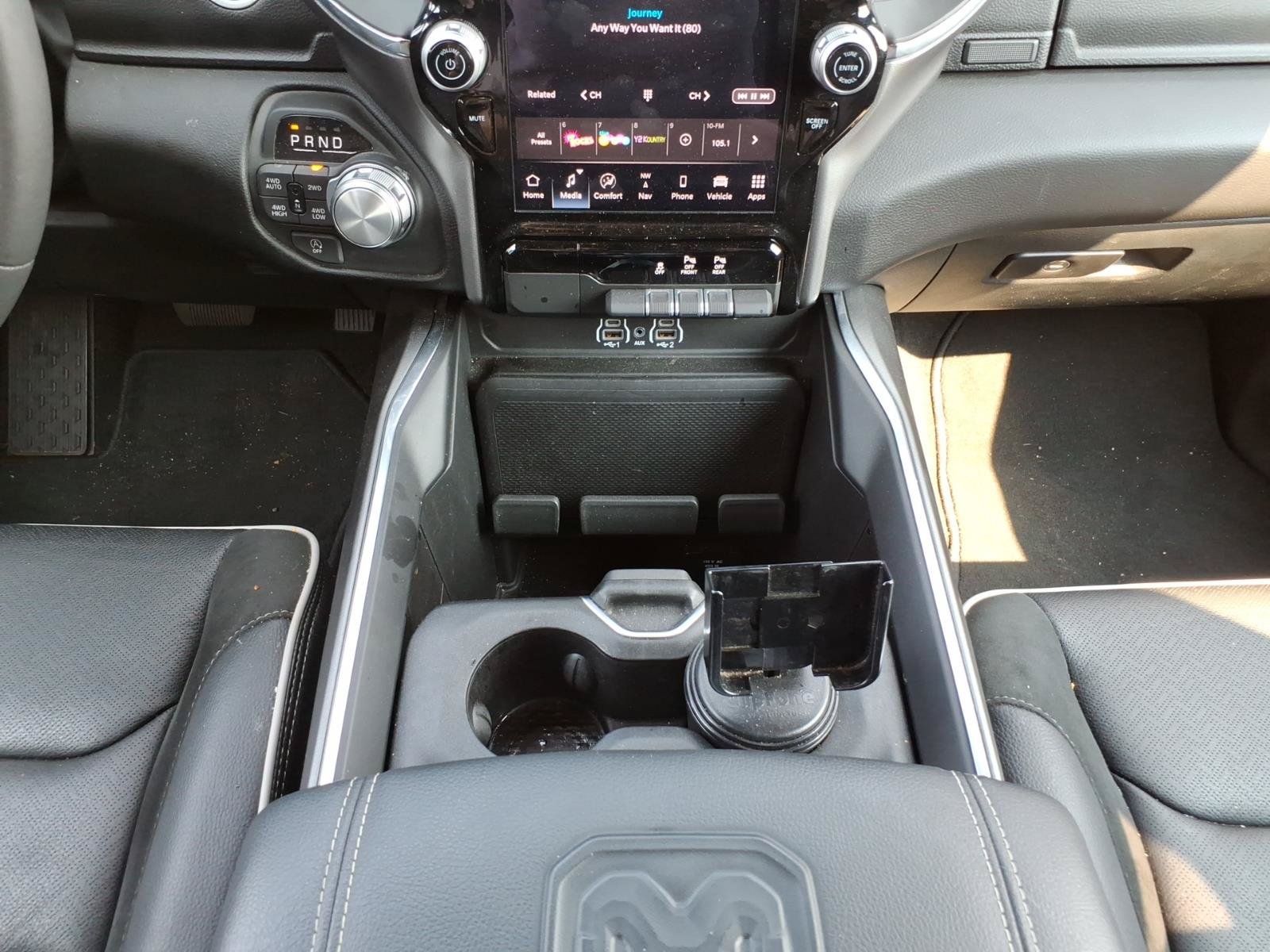 Used 2026 RAM 1500 Laramie AWD/4WD image 17
