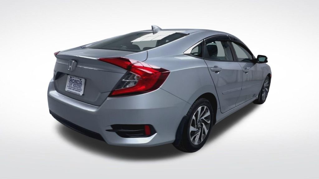 Used 2017 Honda Civic EX image 8