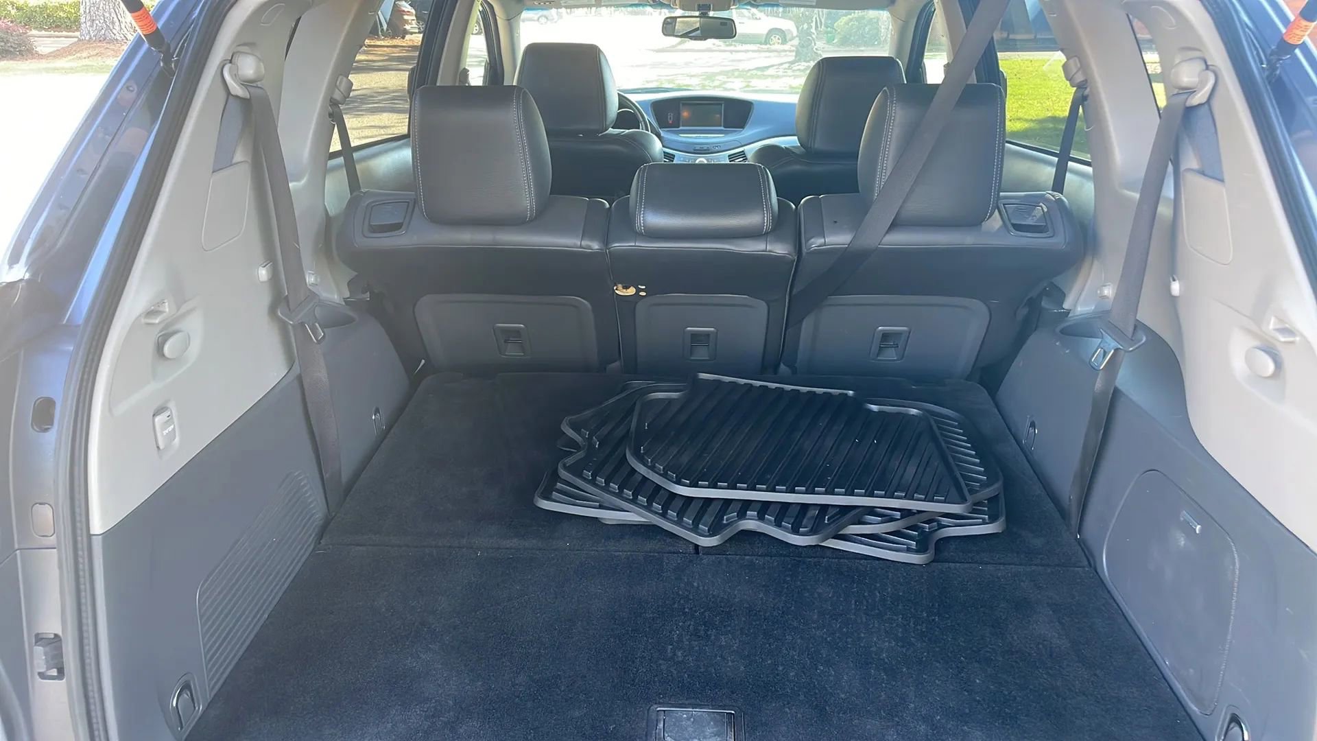 Used 2014 Subaru Tribeca Limited image 12