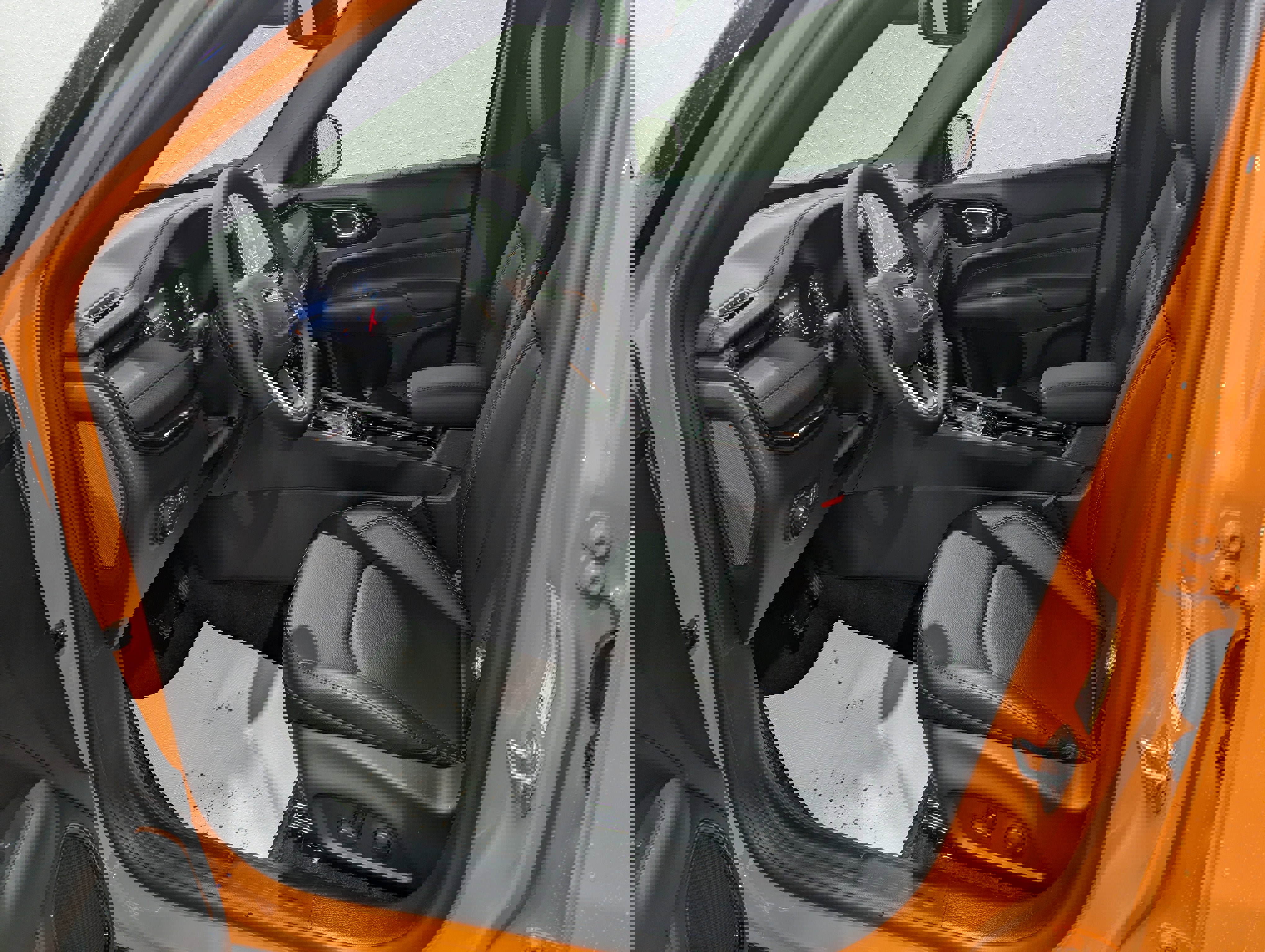 New 2026 Jeep Compass Limited image 13