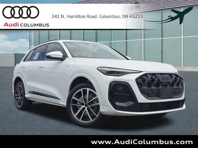 New 2026 Audi Q5 Premium Plus