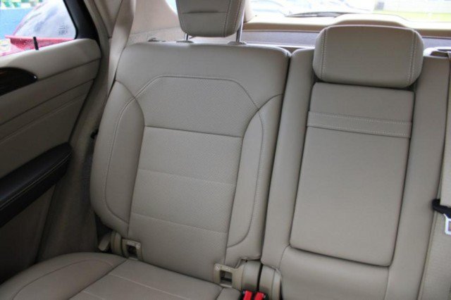 Used 2015 Mercedes-Benz ML 350 2WD image 24