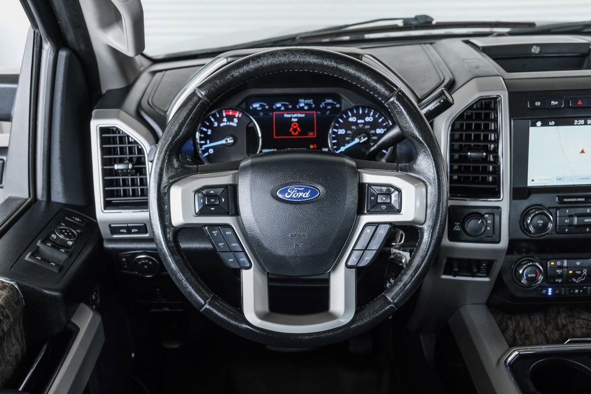 Used 2019 Ford F250 Lariat w/ Lariat Value Package AWD/4WD image 45