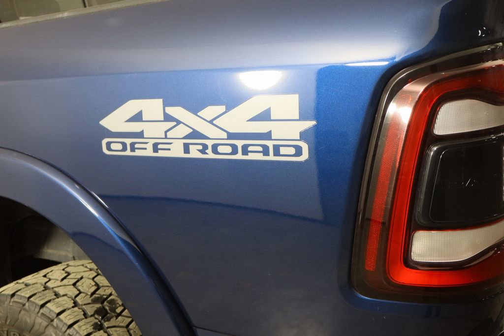 Used 2021 RAM 2500 Laramie w/ Night Edition image 40