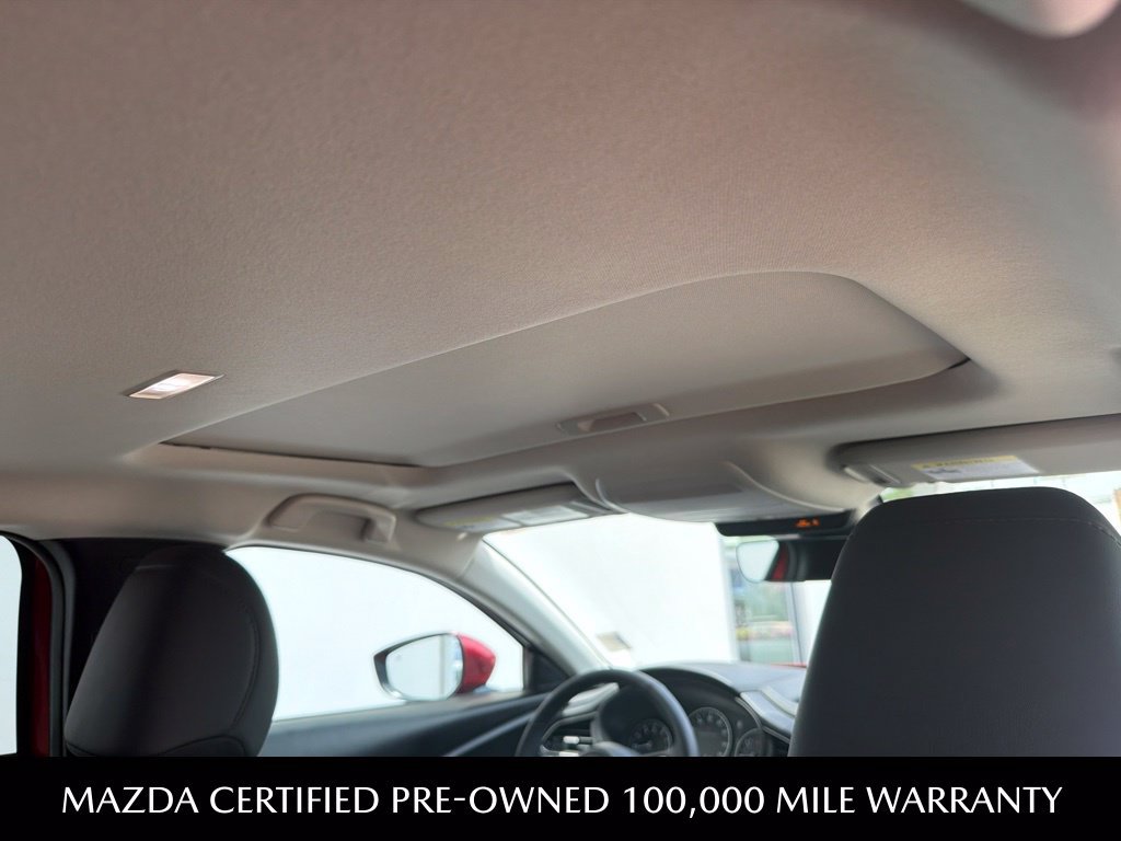 Certified 2026 MAZDA CX-30 AWD 2.5 S w/ Premium Package image 15